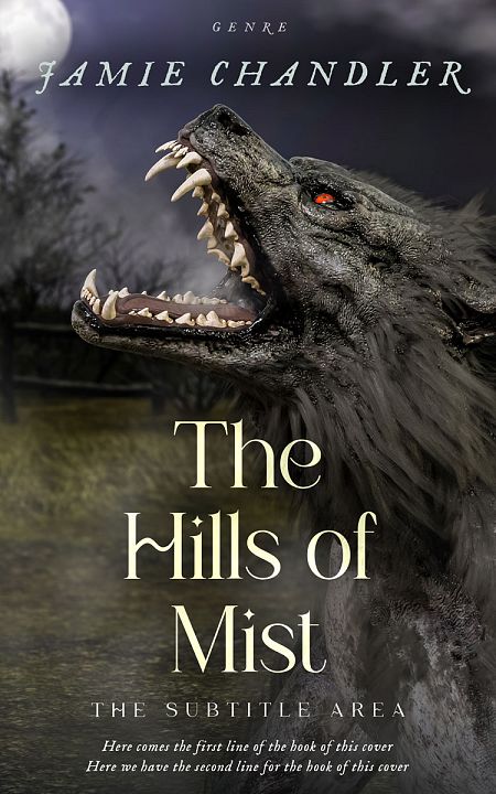 Related Premade Horror Book Cover: Tuatara #31035