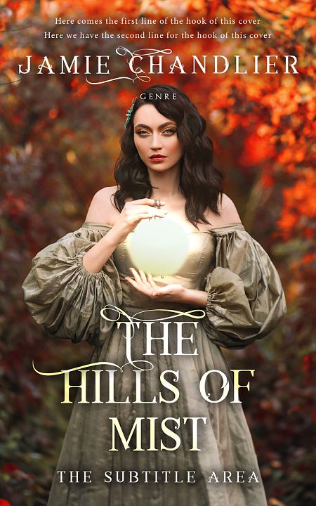 Related Premade Fantasy Book Cover: Saddle #31096