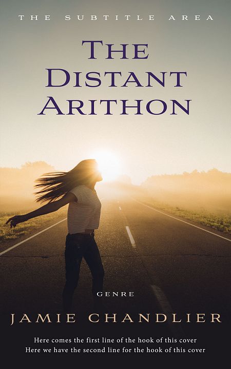 Related Premade Teen & Young Adult Book Cover: Soft Amber #31219