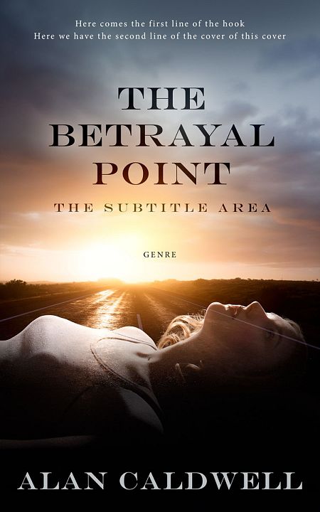 Related Premade Mystery & Thriller & Suspense Book Cover: Sapling #31319