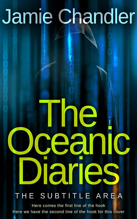Related Premade Mystery & Thriller & Suspense Book Cover: Black Pearl #31401