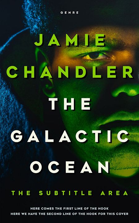 Related Premade Mystery & Thriller & Suspense Book Cover: Racing Green #31438