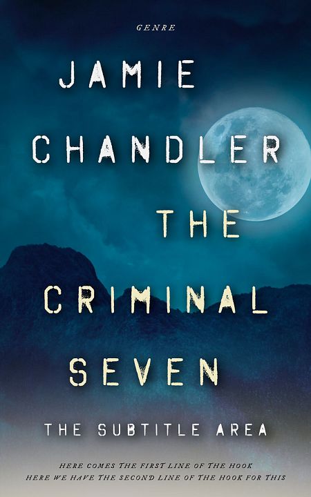 Related Premade Mystery & Thriller & Suspense Book Cover: Elephant #31447