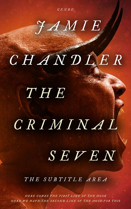 Related Premade Horror Book Cover: Rebel #31453