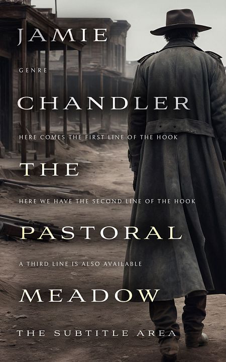 Related Premade Apocalyptica Book Cover: Dune #31499