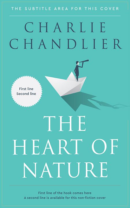 Related Premade Travel Book Cover: Fountain Blue #31615