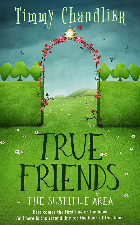 Related Premade Fantasy Book Cover: Apple #31684
