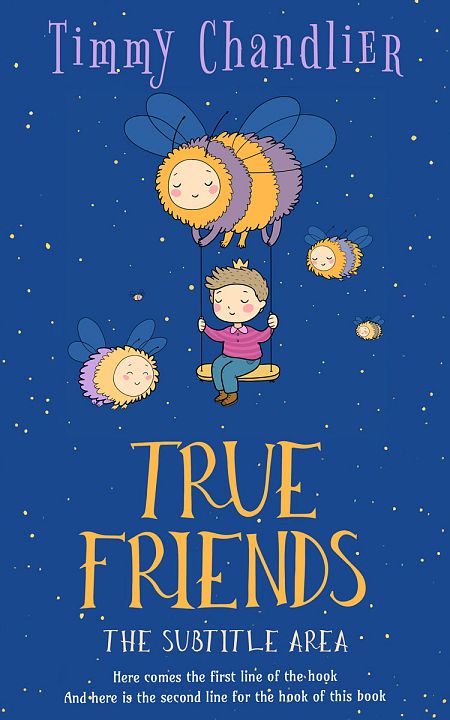 Related Premade Children Book Cover: Blumine #31686