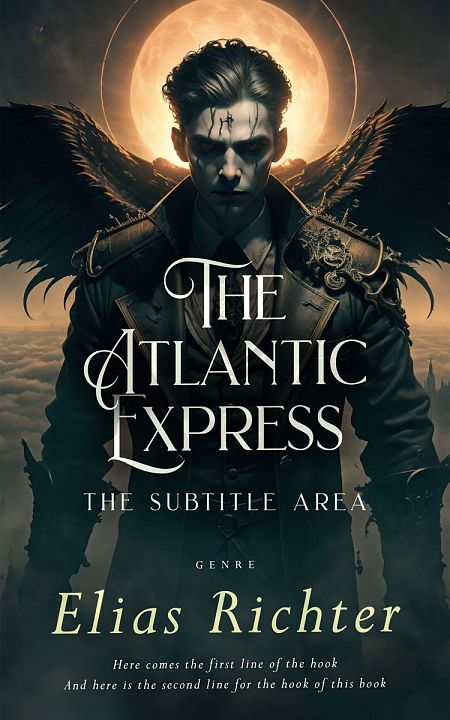 Related Premade Fantasy Book Cover: Bunker #31708