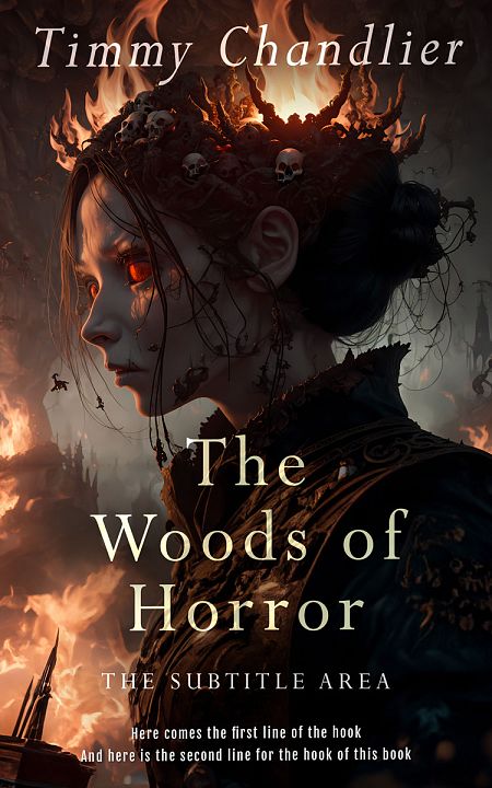 Related Premade Fantasy Book Cover: Gondola #31715