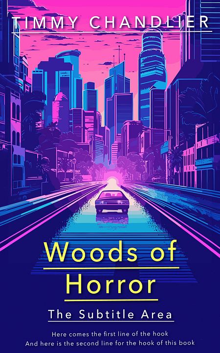 Related Premade Science Fiction Book Cover: Deep Koamaru #31731