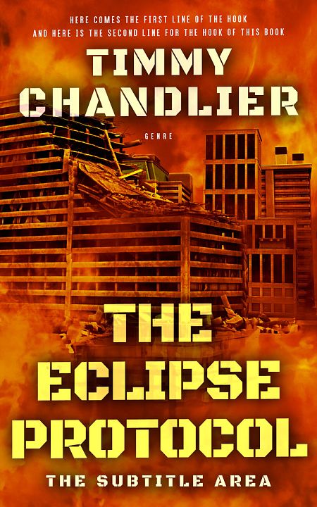 Related Premade Apocalyptica Book Cover: Totem Pole #31755
