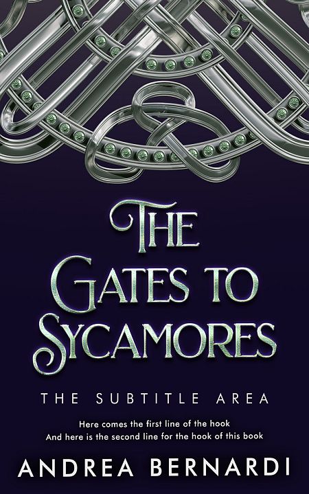 Related Premade Fantasy Book Cover: Mirage #31841