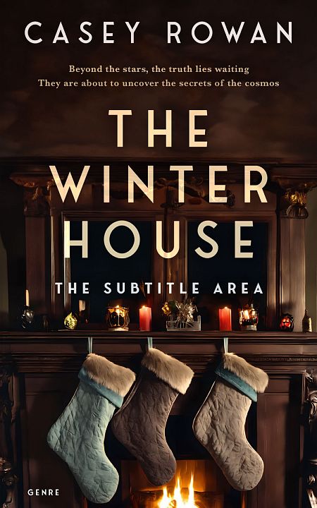 Related Premade Literary Fiction Book Cover:  #31890