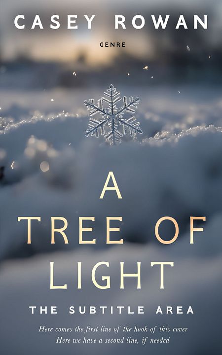 Related Premade Literary Fiction Book Cover:  #31894