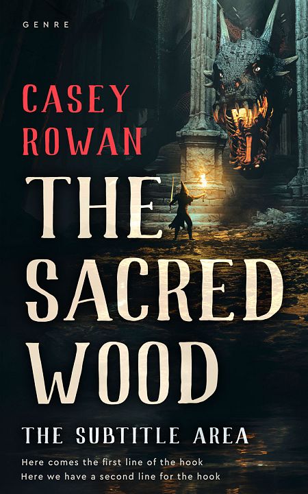 Related Premade Fantasy Book Cover: Cameo #31966