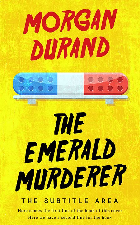 Related Premade Mystery & Thriller & Suspense Book Cover: Ripe Lemon #32079