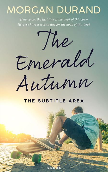 Related Premade Teen & Young Adult Book Cover: Eagle #32099
