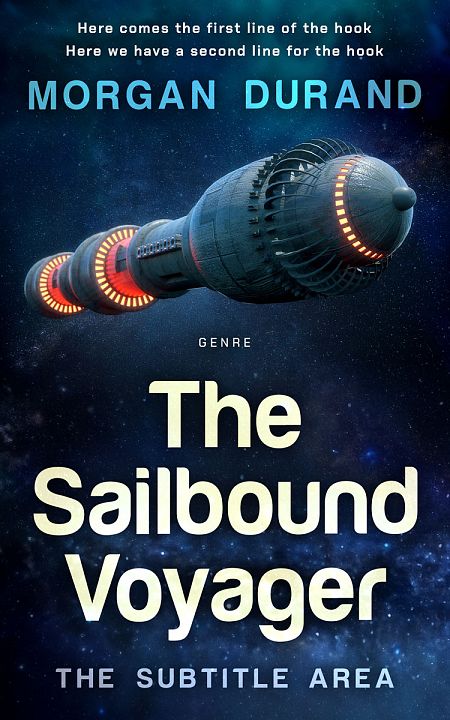 Related Premade Science Fiction Book Cover: Firefly #32174
