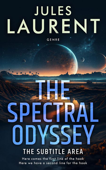 Related Premade Science Fiction Book Cover: Aztec #32187