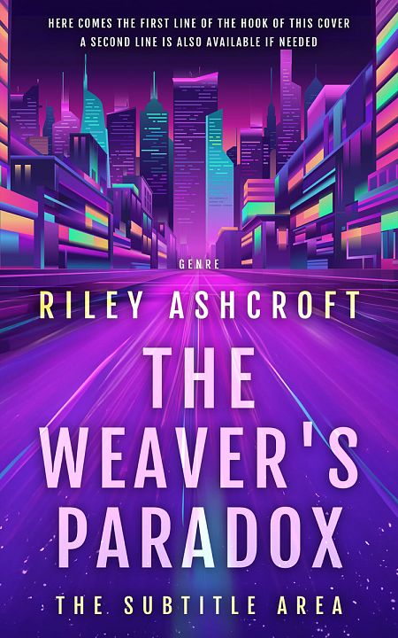 Related Premade Science Fiction Book Cover: Honey Flower #32303