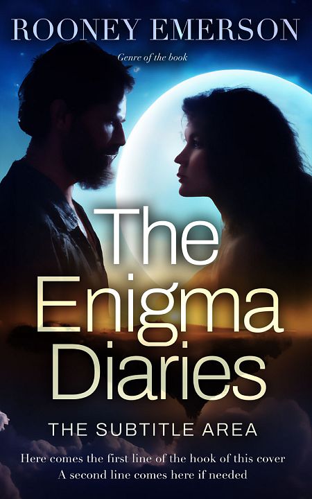 Related Premade Science Fiction Book Cover:  #32384