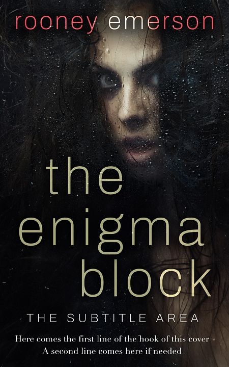 Related Premade Horror Book Cover: Cod Gray #32398