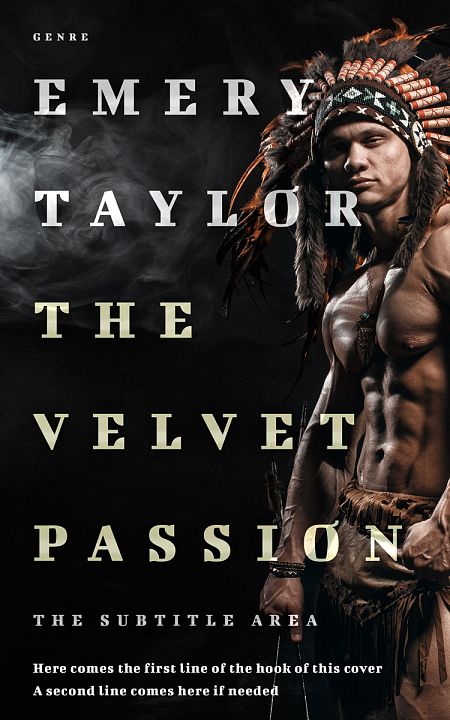 Related Premade Historical Book Cover: Cod Gray #32441
