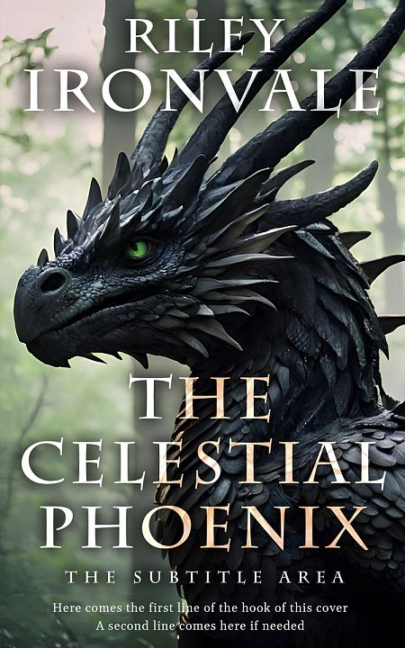 Related Premade Fantasy Book Cover: Outer Space #32505