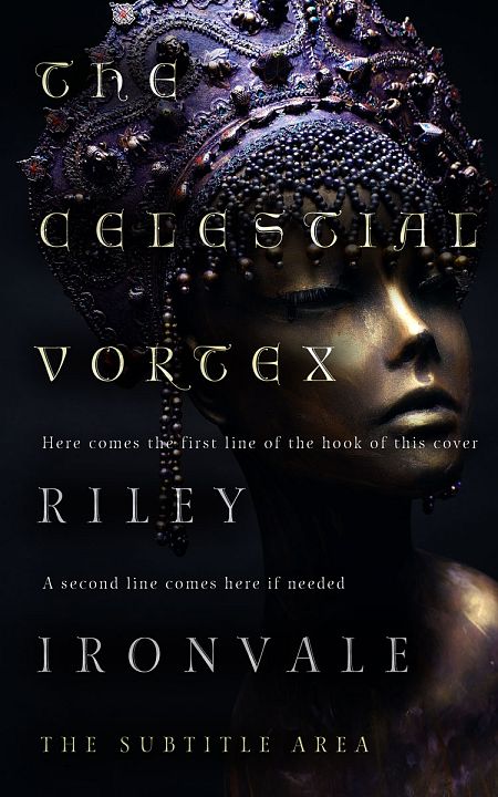 Related Premade Fantasy Book Cover: Woodsmoke #32514