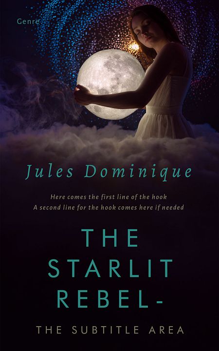 Related Premade Fantasy Book Cover: Cinder #32599