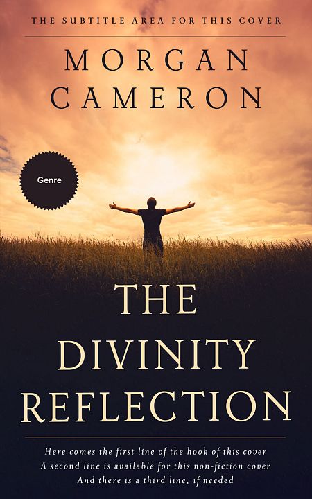 Related Premade Religion & Spirituality Book Cover: Thunder #32729