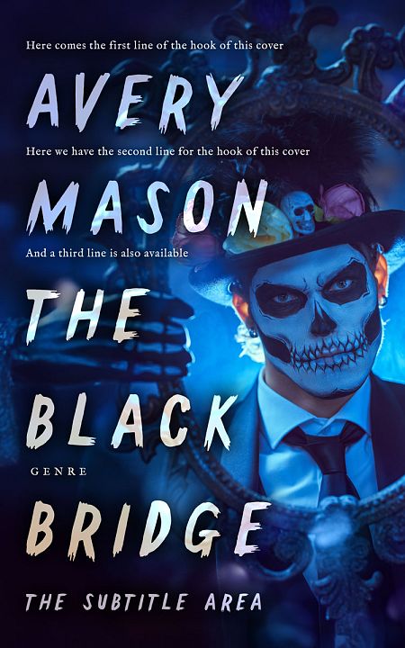 Related Premade Horror Book Cover: Haiti #32742