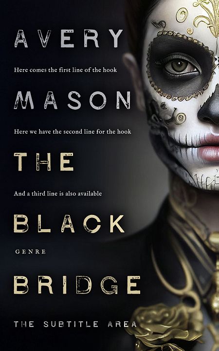 Related Premade Fantasy Book Cover: Woodsmoke #32744