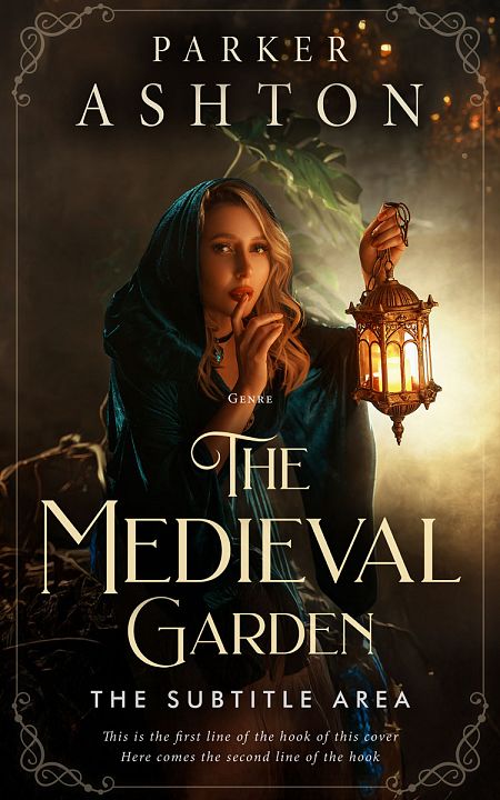 Related Premade Fantasy Book Cover: Oil #32797