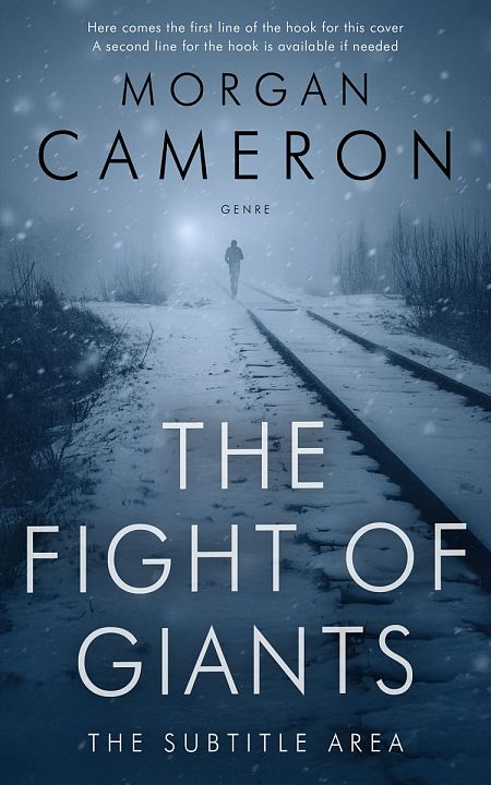 Related Premade Mystery & Thriller & Suspense Book Cover: Fiord #33039