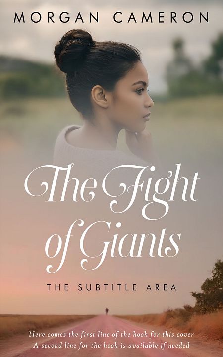 Related Premade Romance Book Cover: Del Rio #33095