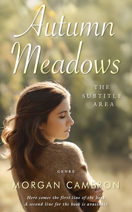 Related Premade Teen & Young Adult Book Cover: Clay Creek #33102