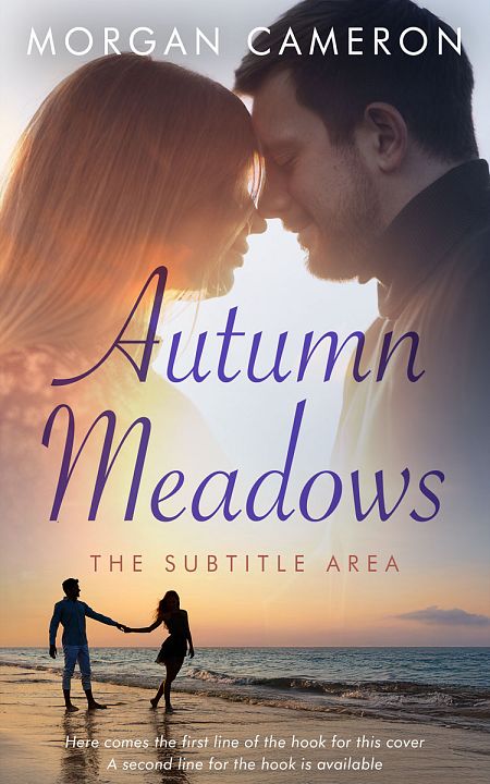 Related Premade Romance Book Cover: Sandrift #33116