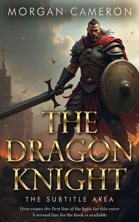 Related Premade Fantasy Book Cover: Dune #33133