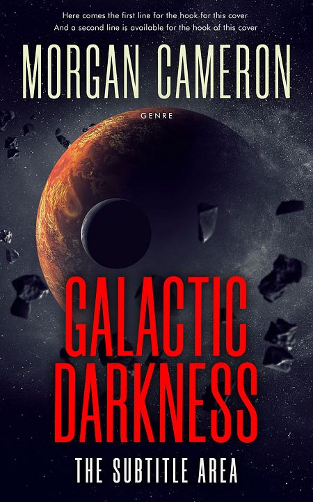 Related Premade Science Fiction Book Cover: Mirage #33185