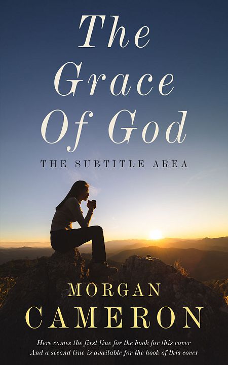 Related Premade Religion & Spirituality Book Cover: Charade #33212