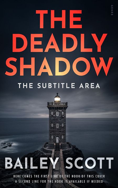 Related Premade Mystery & Thriller & Suspense Book Cover: Ebony Clay #33291