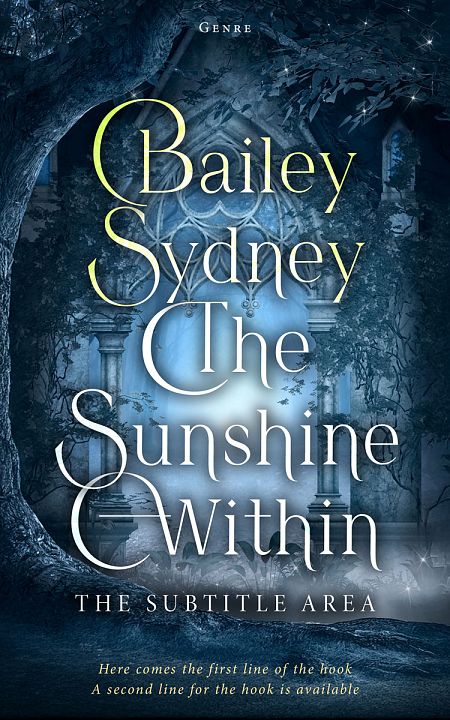Related Premade Fantasy Book Cover: Big Stone #33380
