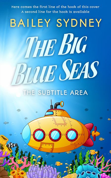 Related Premade Children Book Cover: Akaroa #33416