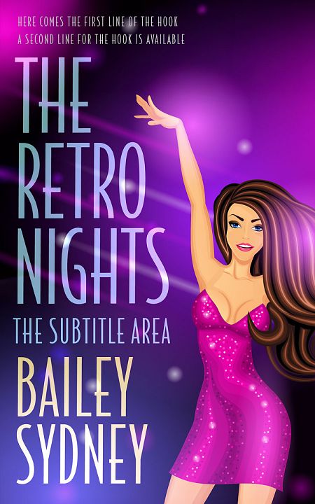 Related Premade Chick Lit Book Cover: Valentino #33439