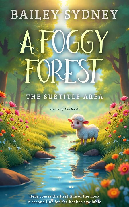 Related Premade Nature Book Cover: Axolotl #33481