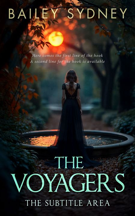 Related Premade Fantasy Book Cover: Woodsmoke #33510