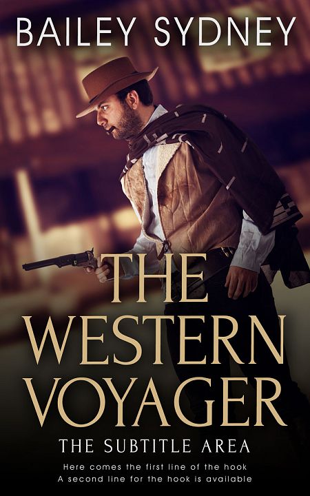 Related Premade Action & Adventure Book Cover: Cocoa Brown #33517