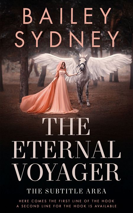 Related Premade Fantasy Book Cover: Eunry #33532